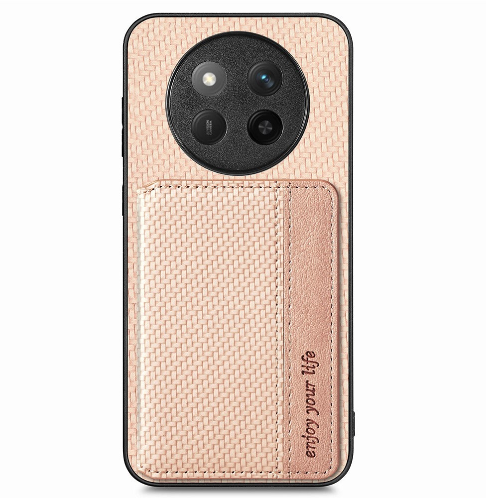 For Honor X60 Pro 5G / Magic7 Lite 5G / X9c 5G Case RFID Blocking Card Holder Leather+PC+TPU Phone Cover