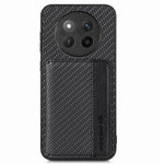 For Honor X60 Pro 5G / Magic7 Lite 5G / X9c 5G Case RFID Blocking Card Holder Leather+PC+TPU Phone Cover