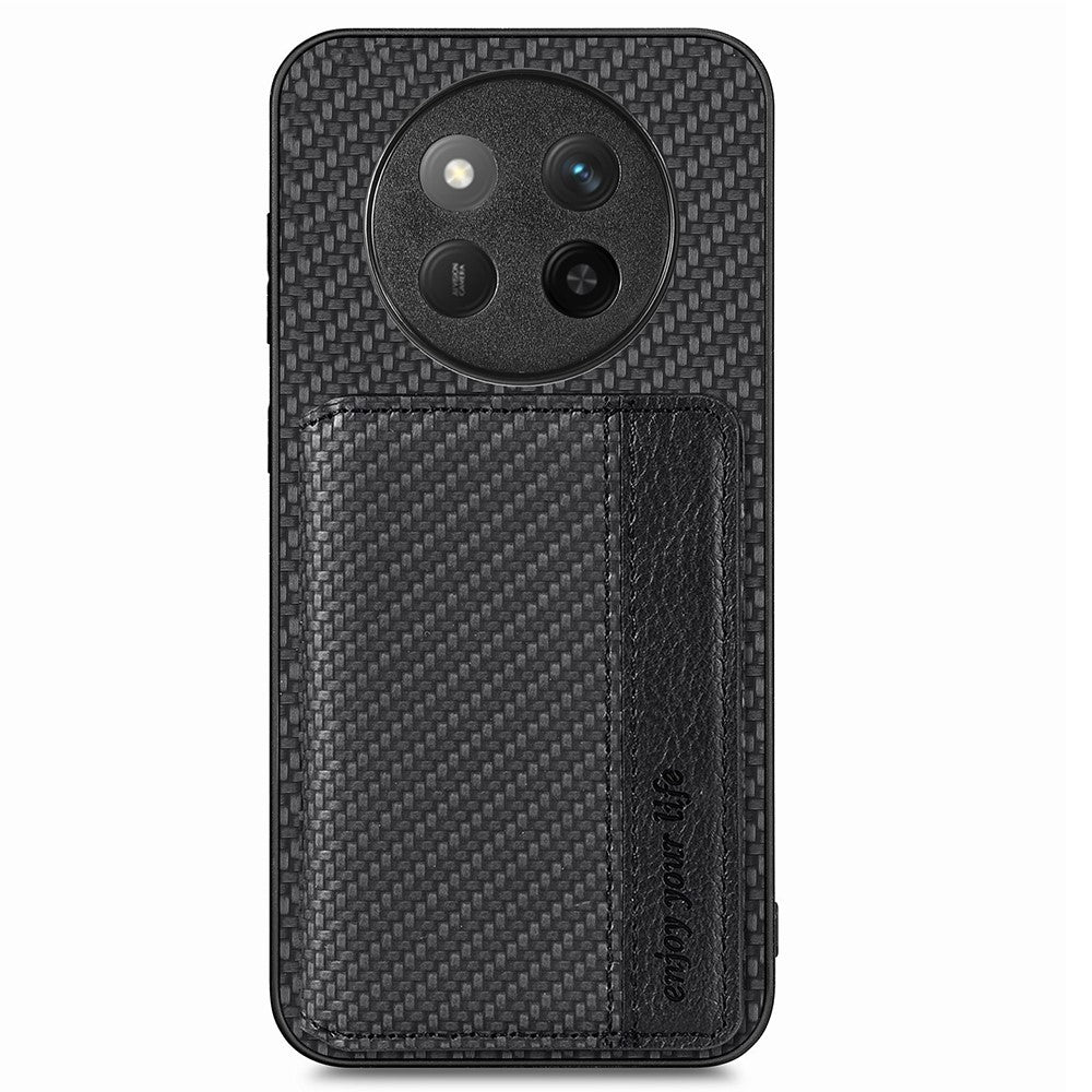 For Honor X60 Pro 5G / Magic7 Lite 5G / X9c 5G Case RFID Blocking Card Holder Leather+PC+TPU Phone Cover