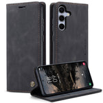 CASEME Til Samsung Galaxy S25+ Etui 013 Series Kortholder Stand Læder Telefoncover