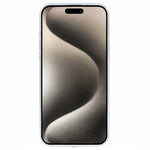 For iPhone 15 Plus Case HD Clear Soft TPU Phone Back Cover Airbag Protection