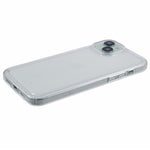 For iPhone 15 Plus Case HD Clear Soft TPU Phone Back Cover Airbag Protection