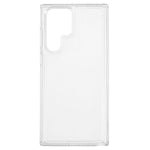 Samsung Galaxy S22 Ultra 5G-skal HD Clear Soft TPU Phone Backcover Airbag Protection