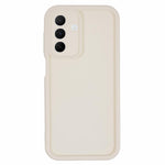Samsung Galaxy A26 5G-skal med räfflad design och halkfri TPU-skal