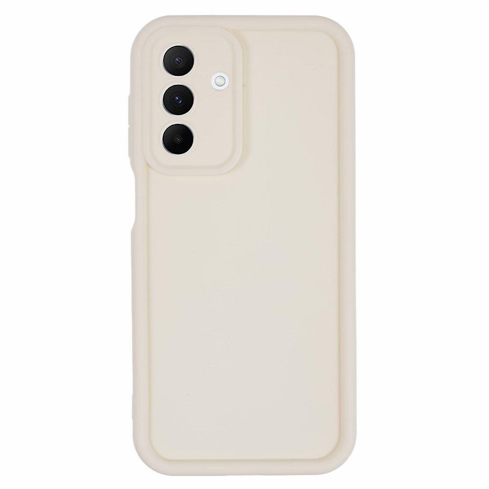 Samsung Galaxy A26 5G-skal med räfflad design och halkfri TPU-skal
