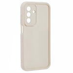 Samsung Galaxy A26 5G-skal med räfflad design och halkfri TPU-skal