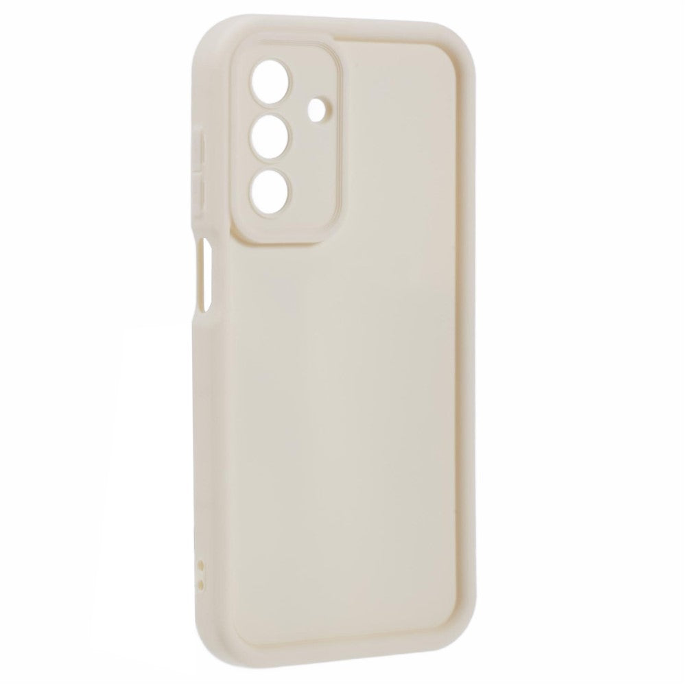 Samsung Galaxy A26 5G-skal med räfflad design och halkfri TPU-skal