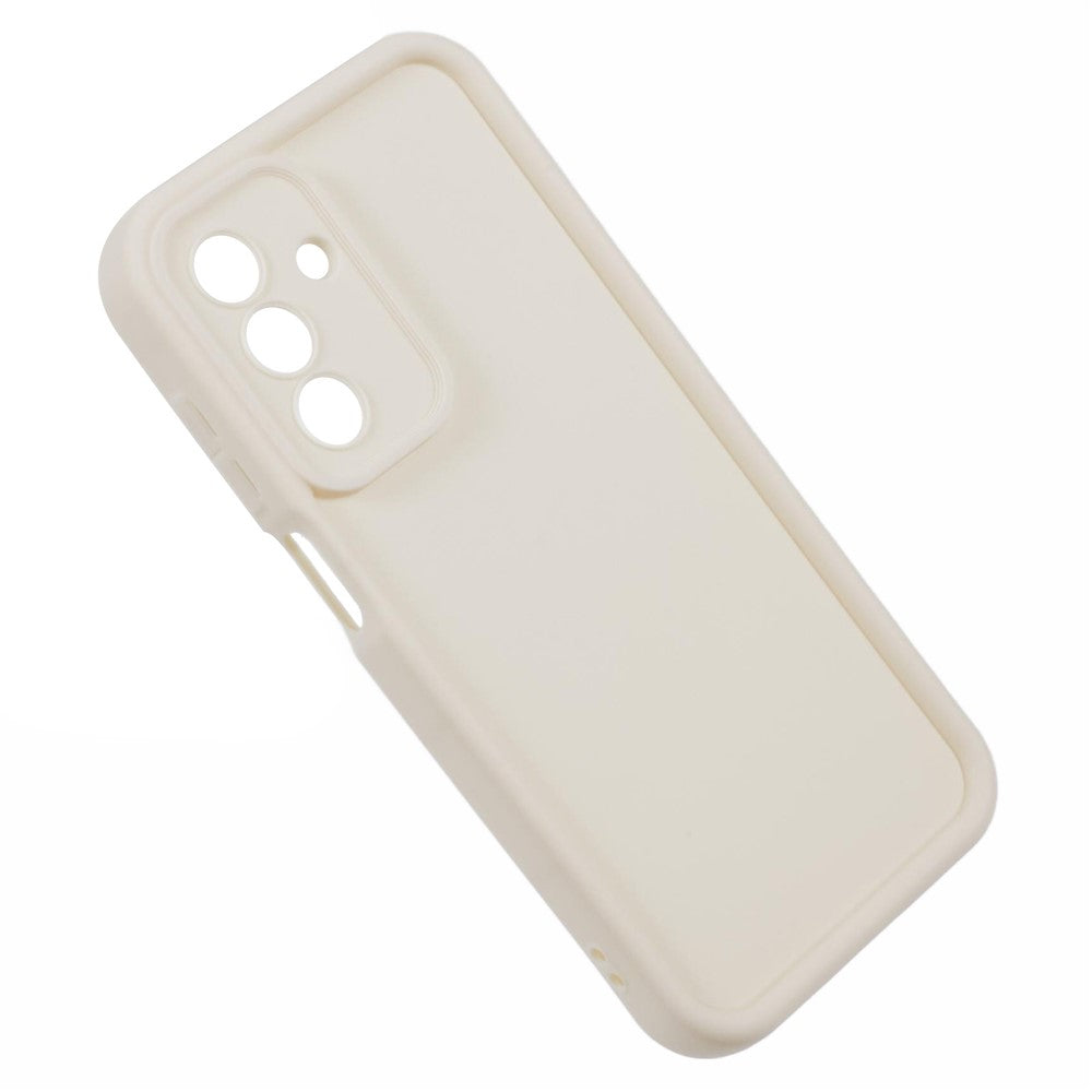 Samsung Galaxy A26 5G-skal med räfflad design och halkfri TPU-skal