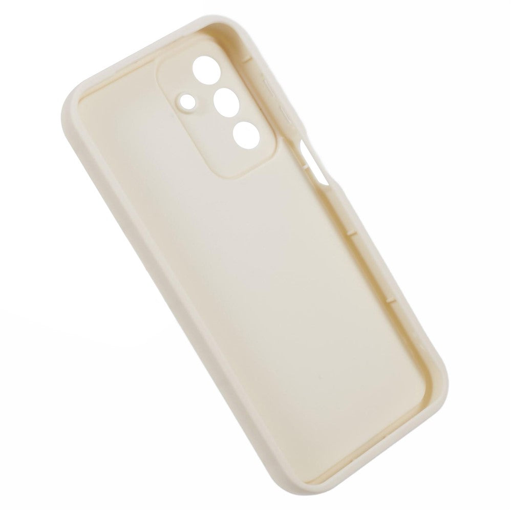 Samsung Galaxy A26 5G-skal med räfflad design och halkfri TPU-skal
