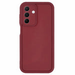 Samsung Galaxy A26 5G-skal med räfflad design och halkfri TPU-skal