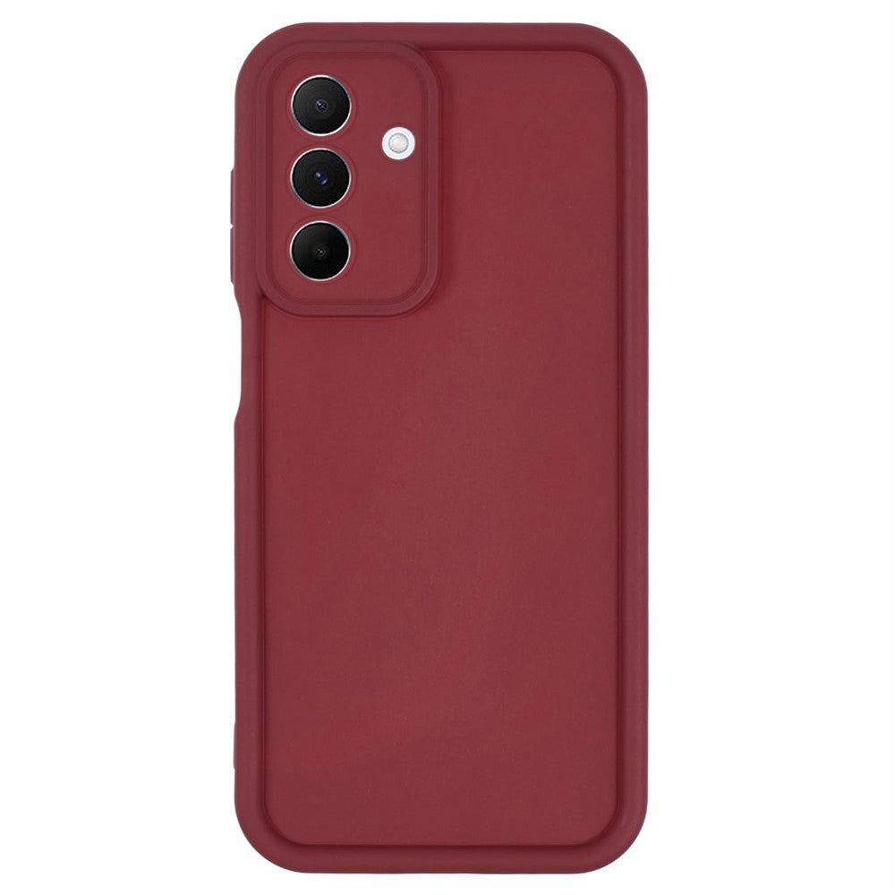Samsung Galaxy A26 5G-skal med räfflad design och halkfri TPU-skal