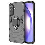 Samsung Galaxy A36 5G-skal PC+TPU-skyddande mobilskal med ringstöd