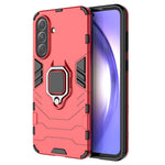 Samsung Galaxy A36 5G-skal PC+TPU-skyddande mobilskal med ringstöd