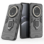For Huawei Mate 70 Pro+ / 70 Pro Case PC+TPU Protective Phone Cover with Ring Kickstand