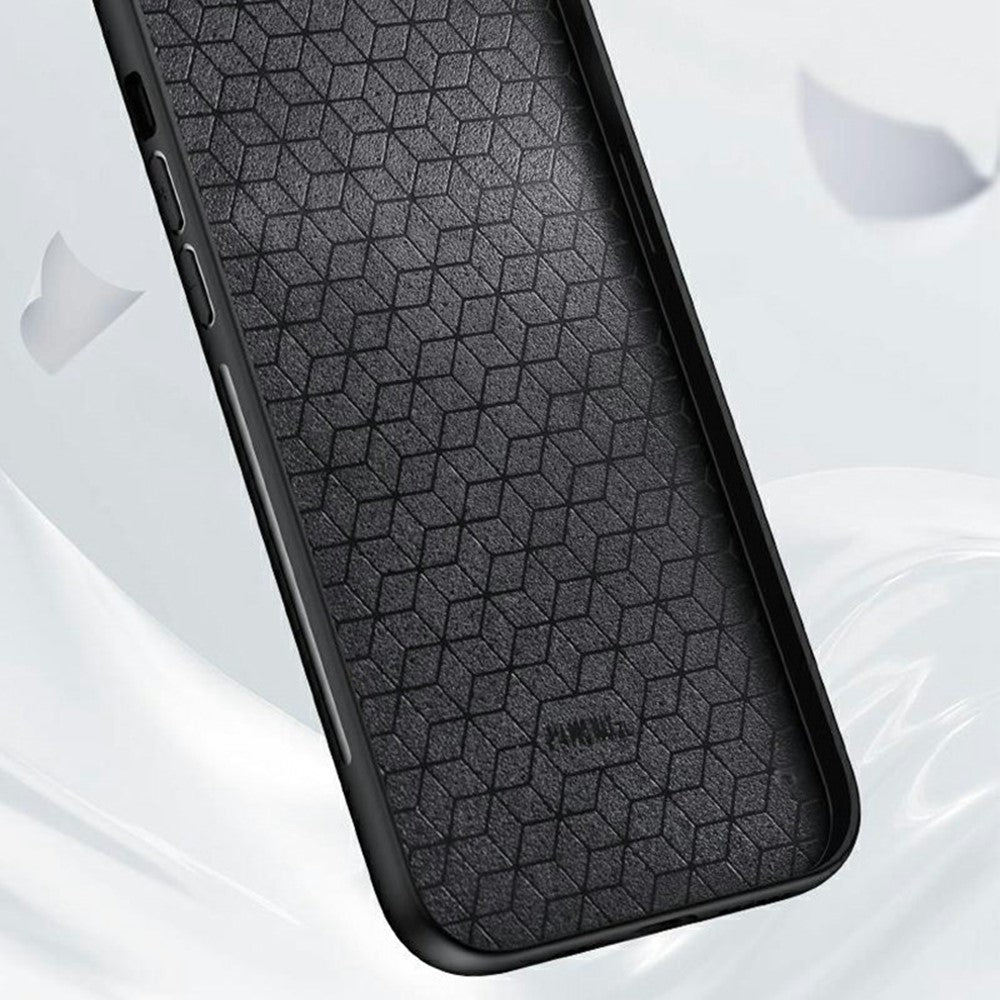 For Samsung Galaxy A56 5G Case Deer Pattern Cloth Texture PU Leather Hybrid Phone Cover