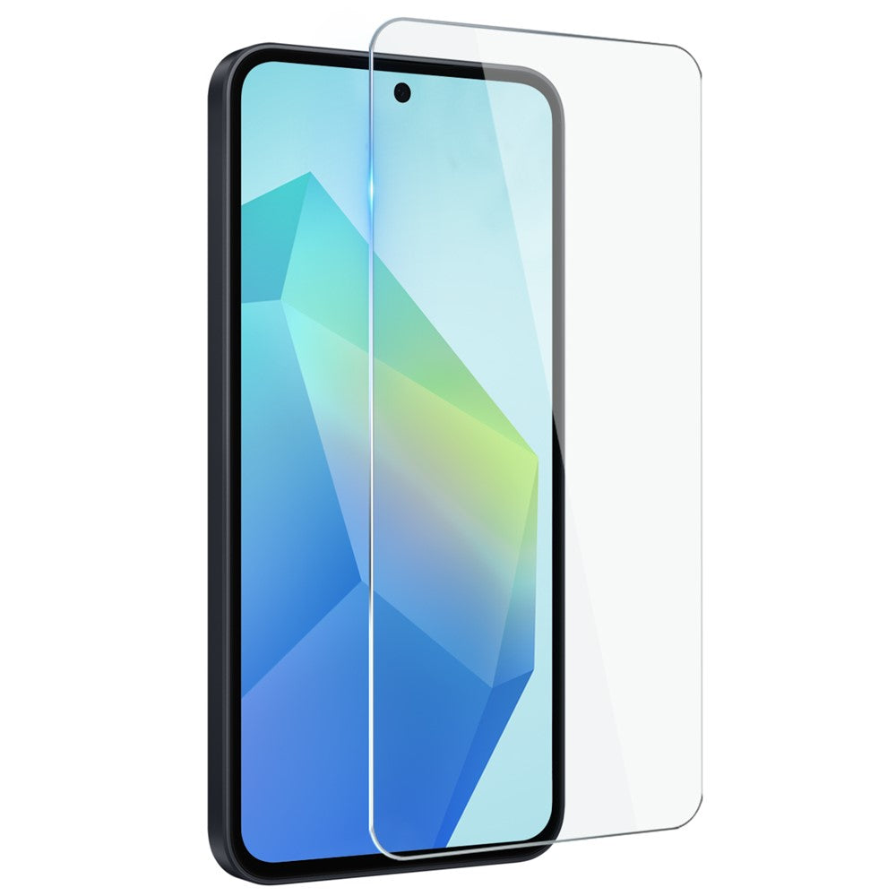 NORTHJO For Samsung Galaxy A56 5G  /  A36 5G TPU Phone Case Set with Front Screen Protector+Lens Film