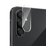 NORTHJO För Samsung Galaxy A56 5G / A36 5G TPU mobilskal Set med Framskärmskydd + Linsfilm