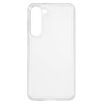 Samsung Galaxy S23+ Skal HD Genomskinligt Mjukt TPU mobil Baksida Airbagskydd
