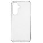 For Samsung Galaxy A35 5G Case HD Clear Soft TPU Phone Back Cover Airbag Protection