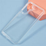 For Samsung Galaxy A54 5G Case HD Clear Soft TPU Phone Back Cover Airbag Protection