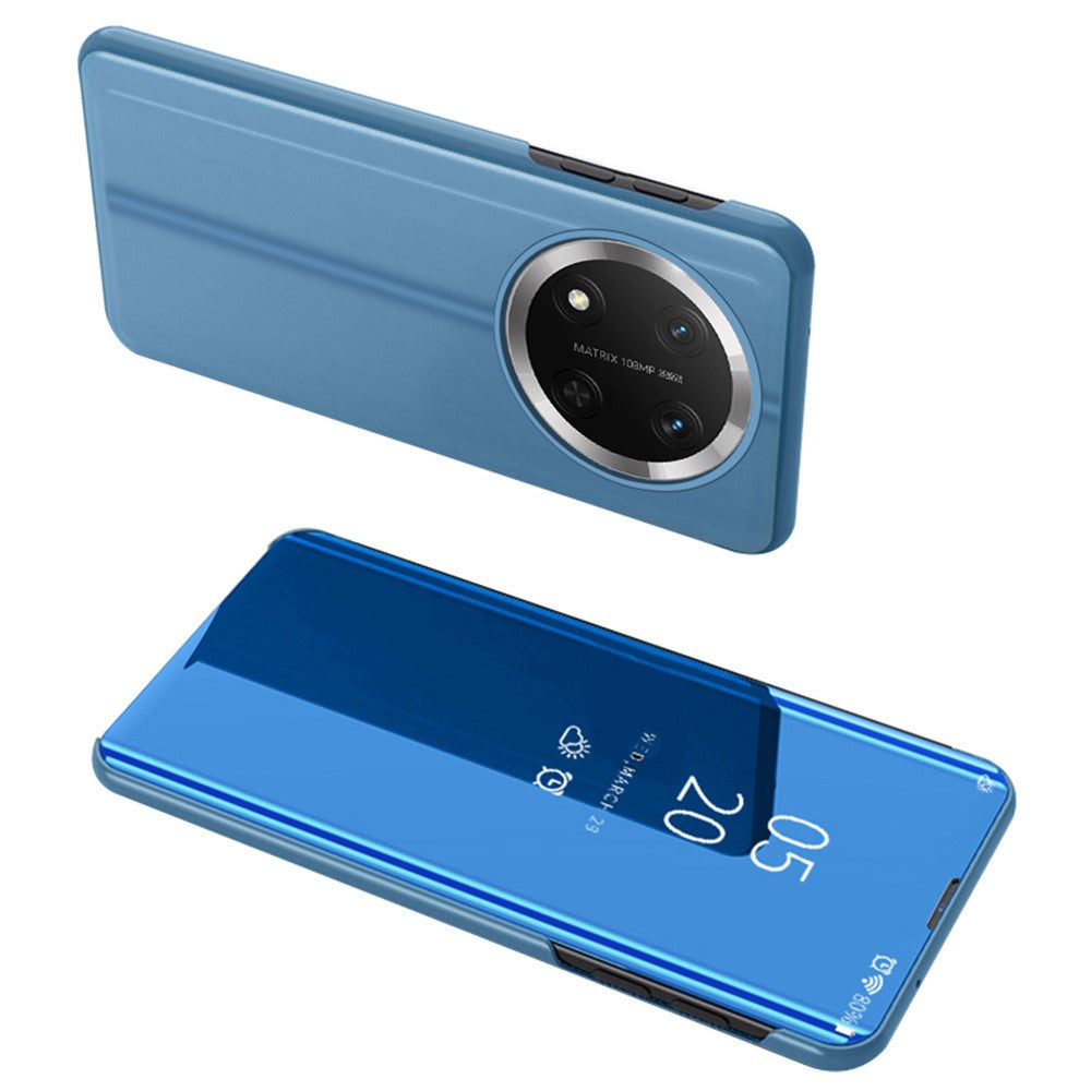 Til Honor Magic7 Lite 5G / X9c 5G / X60 Pro 5G Flip Lædercover med Stand Fuld Beskyttende Telefonetui