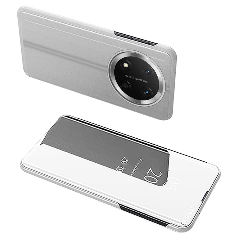 Til Honor Magic7 Lite 5G / X9c 5G / X60 Pro 5G Flip Lædercover med Stand Fuld Beskyttende Telefonetui