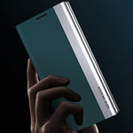 Til Honor Magic7 Lite 5G / X9c 5G / X60 Pro 5G Etui Anti-Drop Læder Telefoncover med Stativ