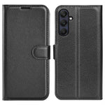 For Samsung Galaxy A26 5G Case Litchi Texture Shockproof Leather Wallet Phone Cover