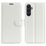 For Samsung Galaxy A26 5G Case Litchi Texture Shockproof Leather Wallet Phone Cover