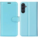 For Samsung Galaxy A26 5G Case Litchi Texture Shockproof Leather Wallet Phone Cover