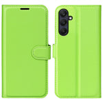 For Samsung Galaxy A26 5G Case Litchi Texture Shockproof Leather Wallet Phone Cover