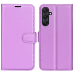 For Samsung Galaxy A26 5G Case Litchi Texture Shockproof Leather Wallet Phone Cover