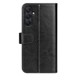 Til Samsung Galaxy A26 5G Pung Etui Crazy Horse Tekstur Stativ Læder Telefoncover
