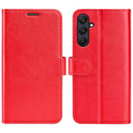 Til Samsung Galaxy A26 5G Pung Etui Crazy Horse Tekstur Stativ Læder Telefoncover
