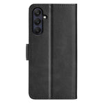 For Samsung Galaxy A26 5G Stand Case Calf Texture Leather Wallet Phone Cover