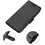 For Honor Magic7 Pro 5G Wallet Case Crazy Horse Texture Stand Leather Phone Cover