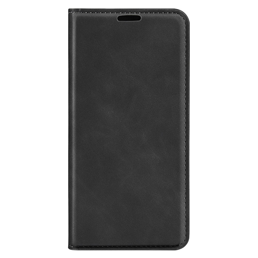 For Honor Magic7 Pro 5G Case Skin-Touch Leather Wallet Phone Cover