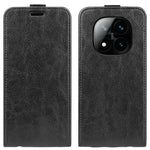 For Xiaomi Redmi Note 14 Pro+ 5G Case with Card Slots Vertical Flip Leather Phone Cover