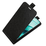 Xiaomi Redmi Note 14 Pro+ 5G-skal med kortplatser, vertikalt fällbart läderfodral