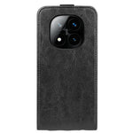 For Xiaomi Redmi Note 14 Pro+ 5G Case with Card Slots Vertical Flip Leather Phone Cover