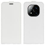 For Xiaomi Redmi Note 14 Pro+ 5G Case with Card Slots Vertical Flip Leather Phone Cover