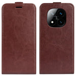 For Xiaomi Redmi Note 14 Pro+ 5G Case with Card Slots Vertical Flip Leather Phone Cover