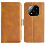 For Xiaomi Redmi Note 14 Pro+ 5G Stand Case Calf Texture Leather Wallet Phone Cover