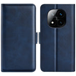 For Xiaomi Redmi Note 14 Pro+ 5G Stand Case Calf Texture Leather Wallet Phone Cover