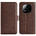 For Xiaomi Redmi Note 14 Pro+ 5G Stand Case Calf Texture Leather Wallet Phone Cover