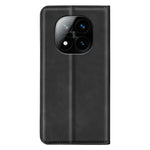 For Xiaomi Redmi Note 14 Pro+ 5G Case Skin-Touch Leather Wallet Phone Cover