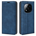 For Xiaomi Redmi Note 14 Pro+ 5G Case Skin-Touch Leather Wallet Phone Cover