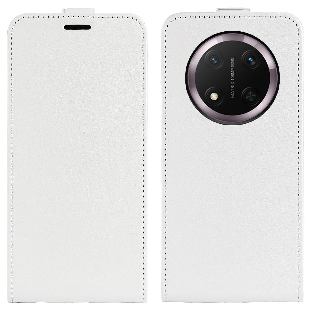 For Honor Magic7 Lite 5G / X9c 5G / X60 Pro 5G Case with Card Slots Vertical Flip Leather Phone Cover