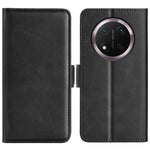 For Honor Magic7 Lite 5G / X9c 5G / X60 Pro 5G Stand Case Calf Texture Leather Wallet Phone Cover