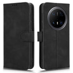 For Huawei Mate 70 Pro+ / 70 Pro Leather Case Skin-Feel Anti-Drop Wallet Flip Phone Cover